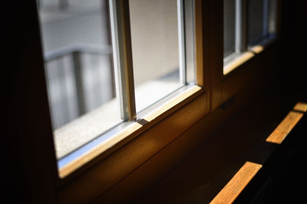 窗