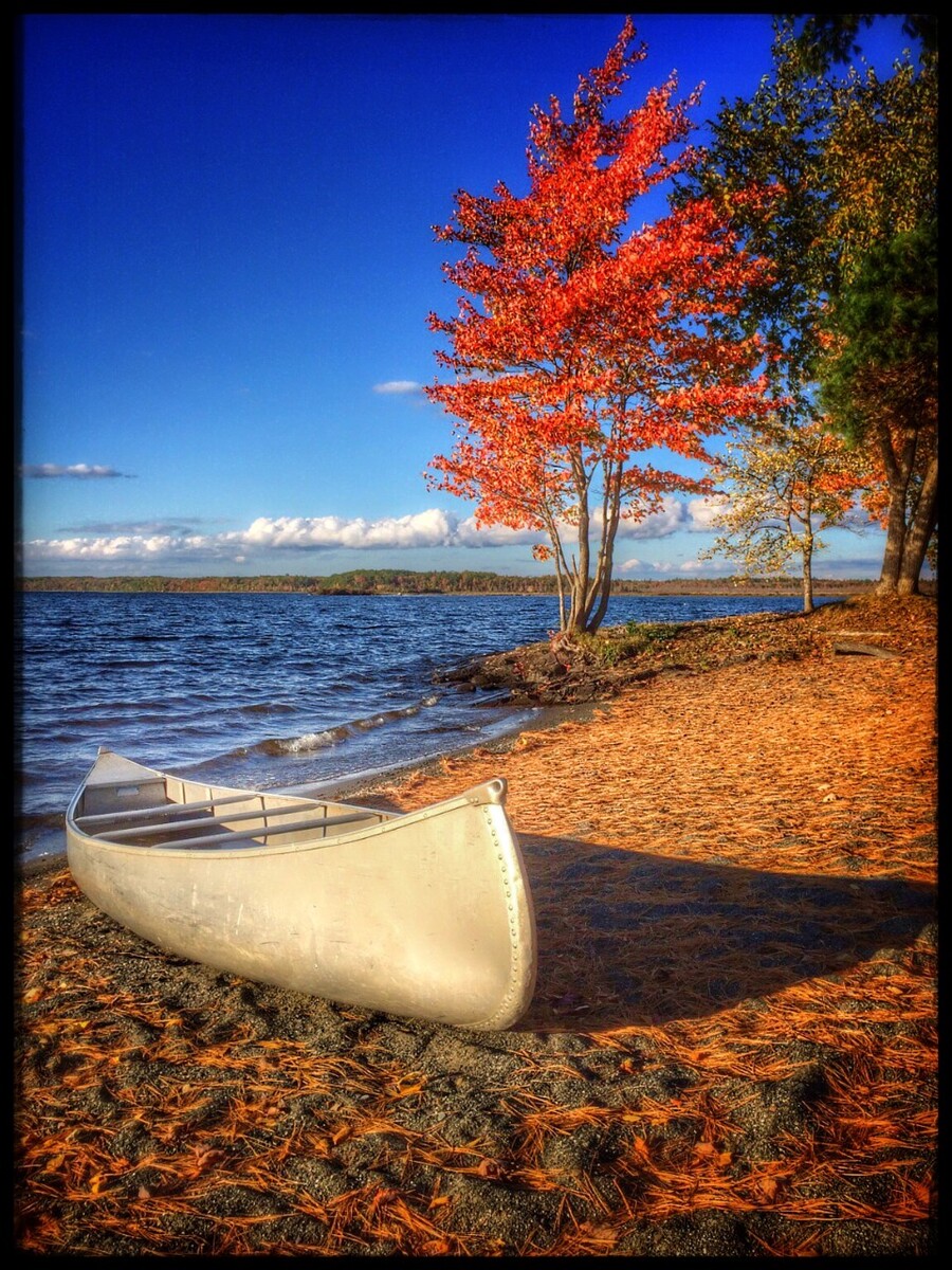 舟载思念~ HDR