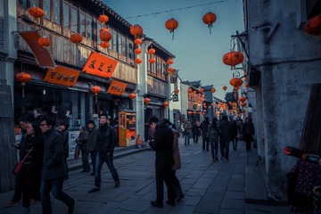 山塘街