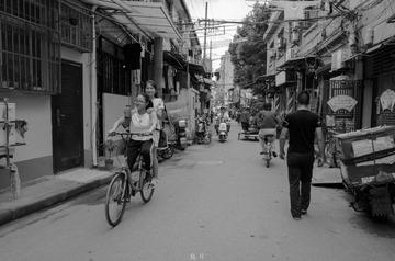 玩杂技