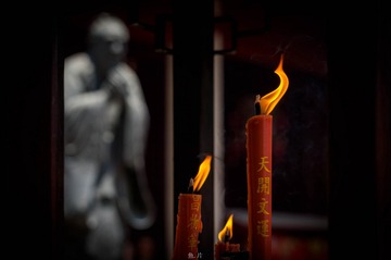 香火