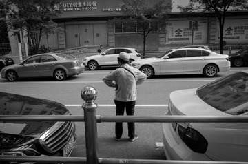 车辆看管员