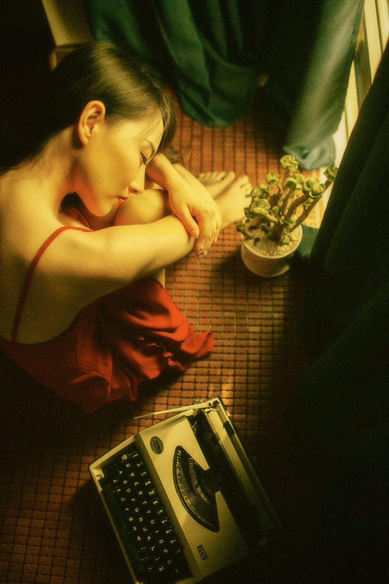 港风文艺复古片