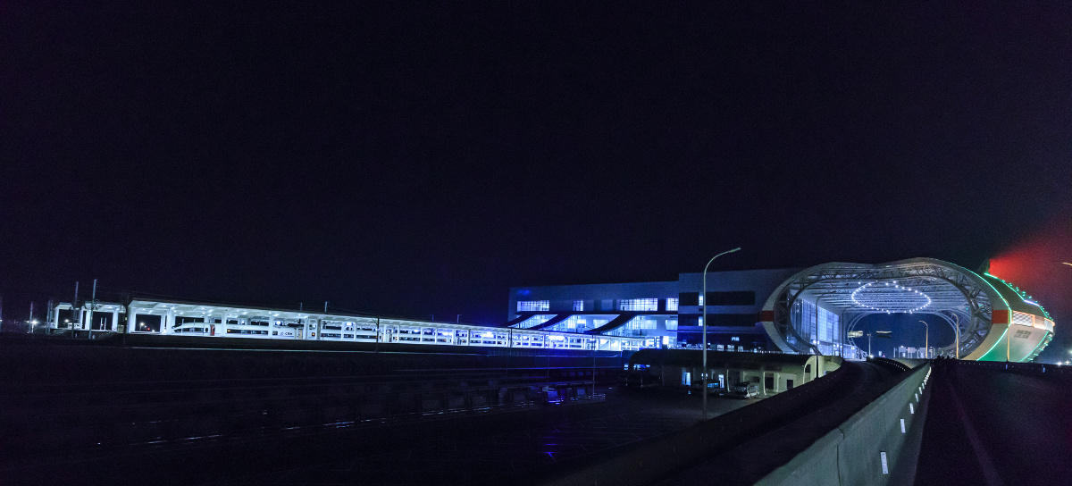 淄博北站