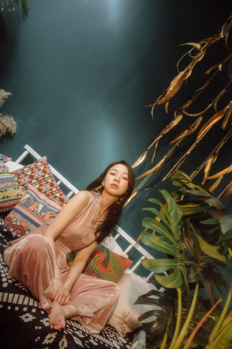 森山莹火 - 图虫