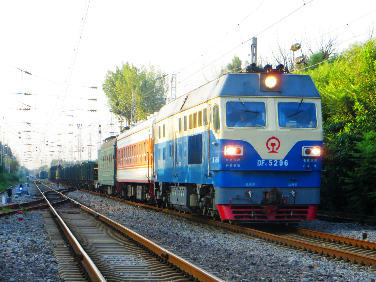 东北环线日常 - 爱火车1980 - 图虫