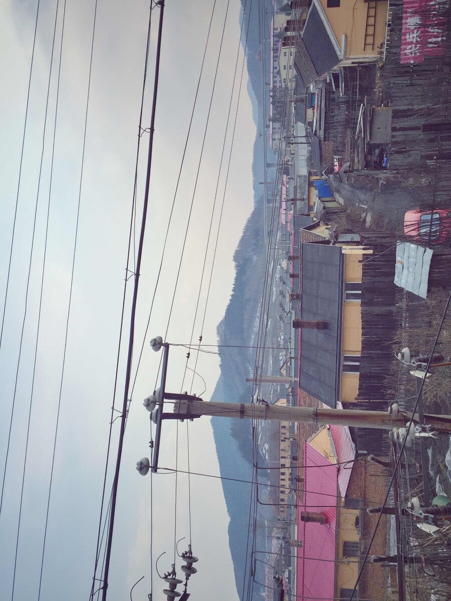 横道河镇