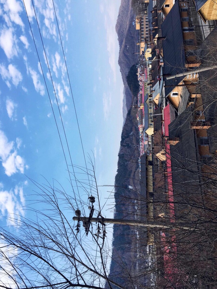 横道河镇