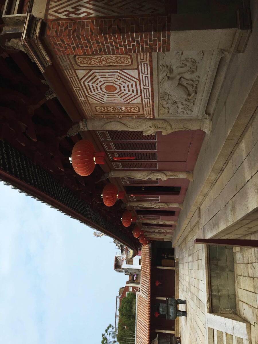 历史悠久，规制完整，气势宏大，文化内涵丰厚；是东南地区闻名遐迩的最大的文庙建筑群。