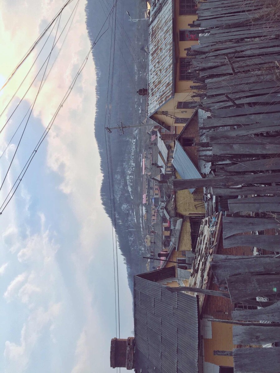 横道河镇