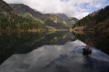 乐山，峨眉山，九寨沟，黄龙 369