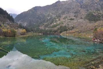 乐山，峨眉山，九寨沟，黄龙 403