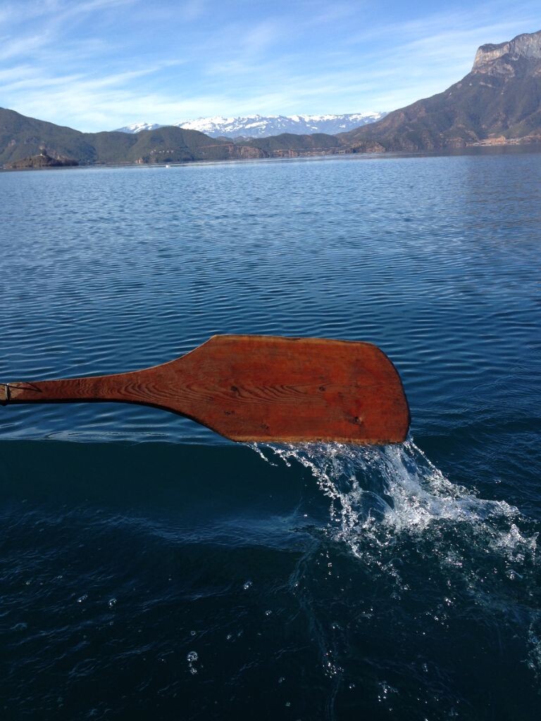 泸沽湖