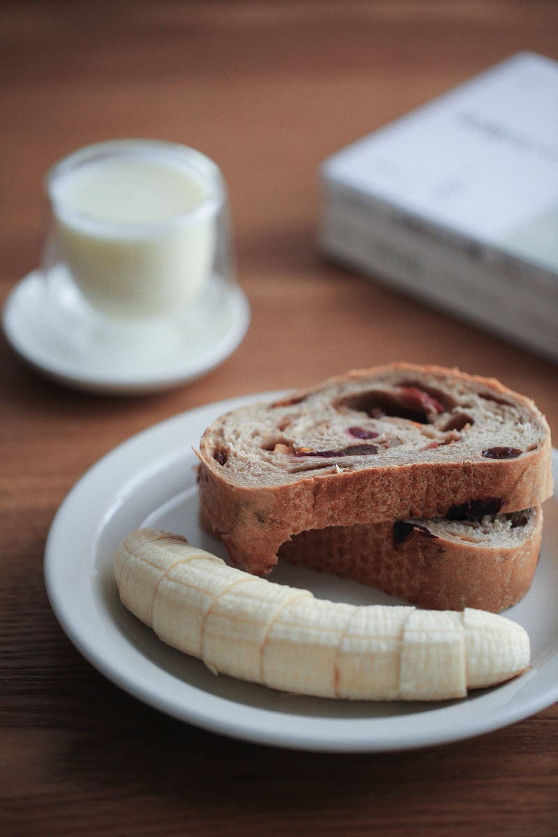 今天是果仁裸麦水果酸奶的早餐偶尔也有不想偷懒什么都不想做的想法那