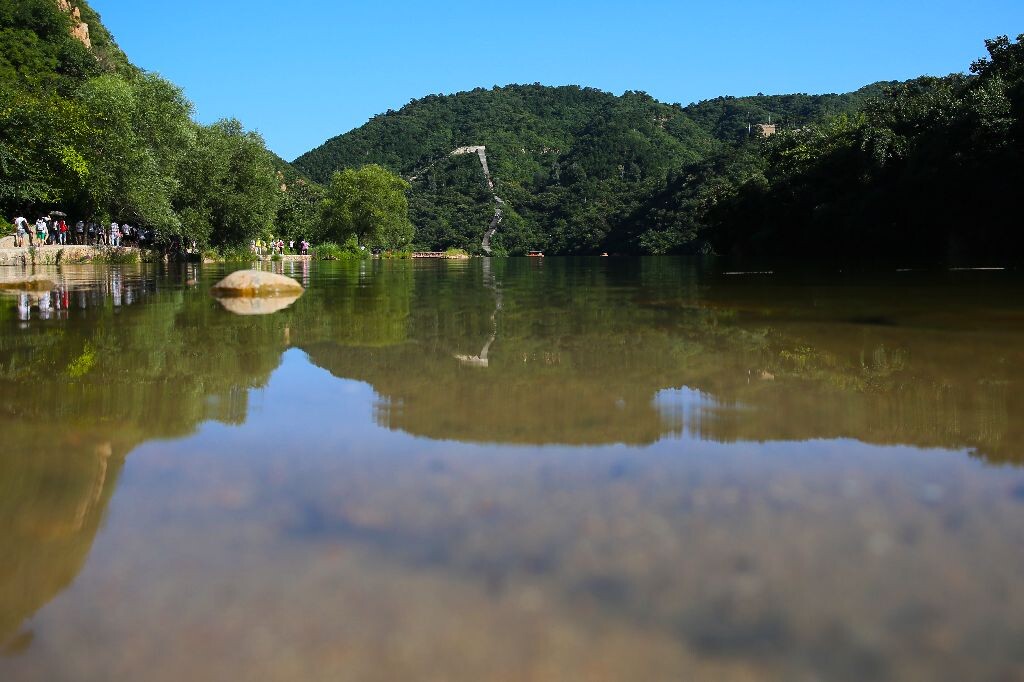 山水一色