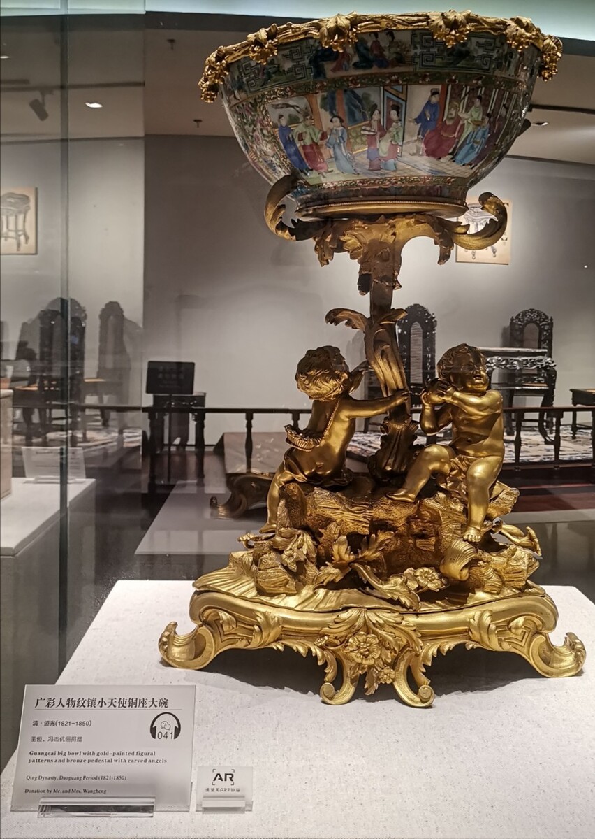 皇宫什么东西是铜的