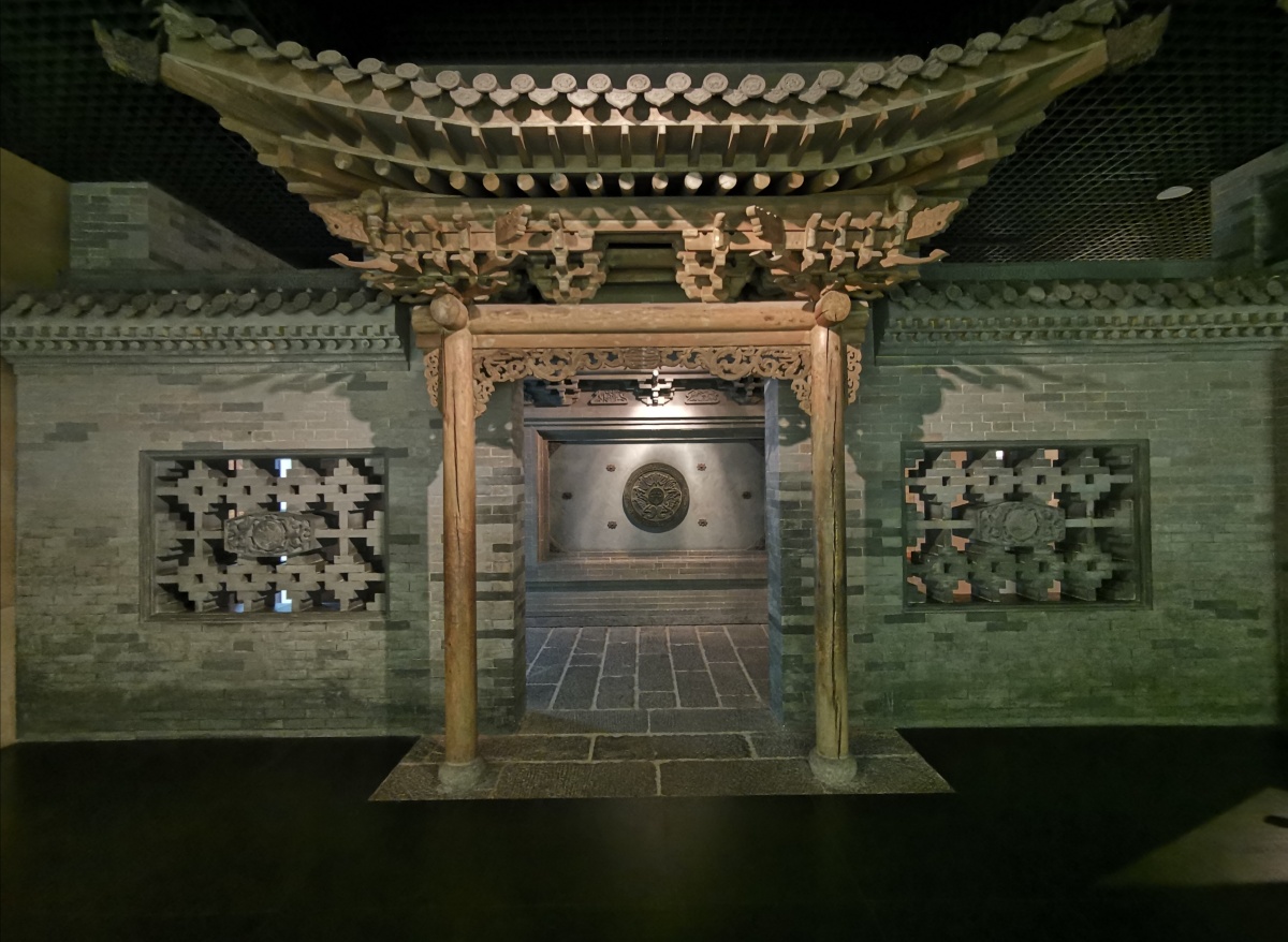 山西博物院系列之明清晋商1用横屏观看有惊喜