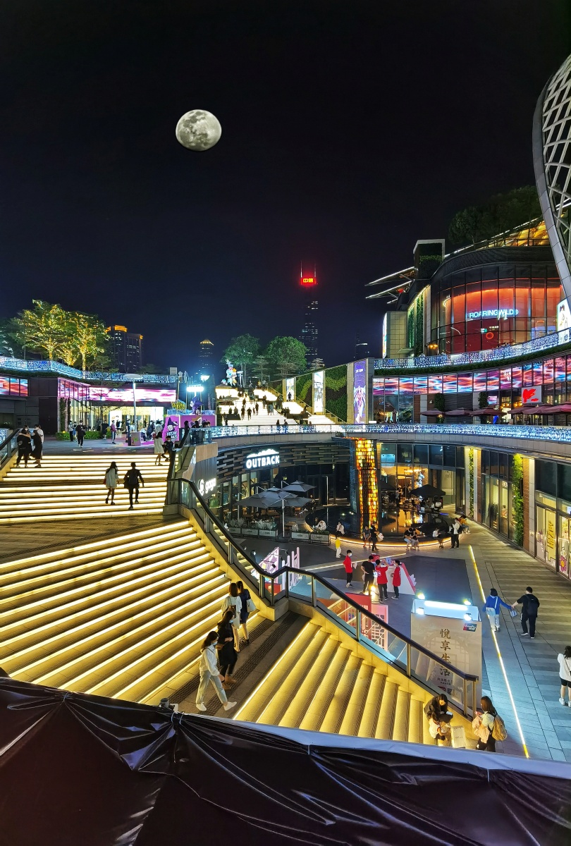 农历十四广州天环广场