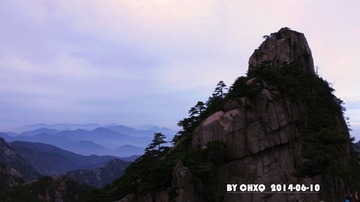 一览众山小------父爱如山