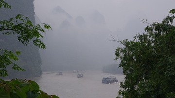 春风细雨画江山