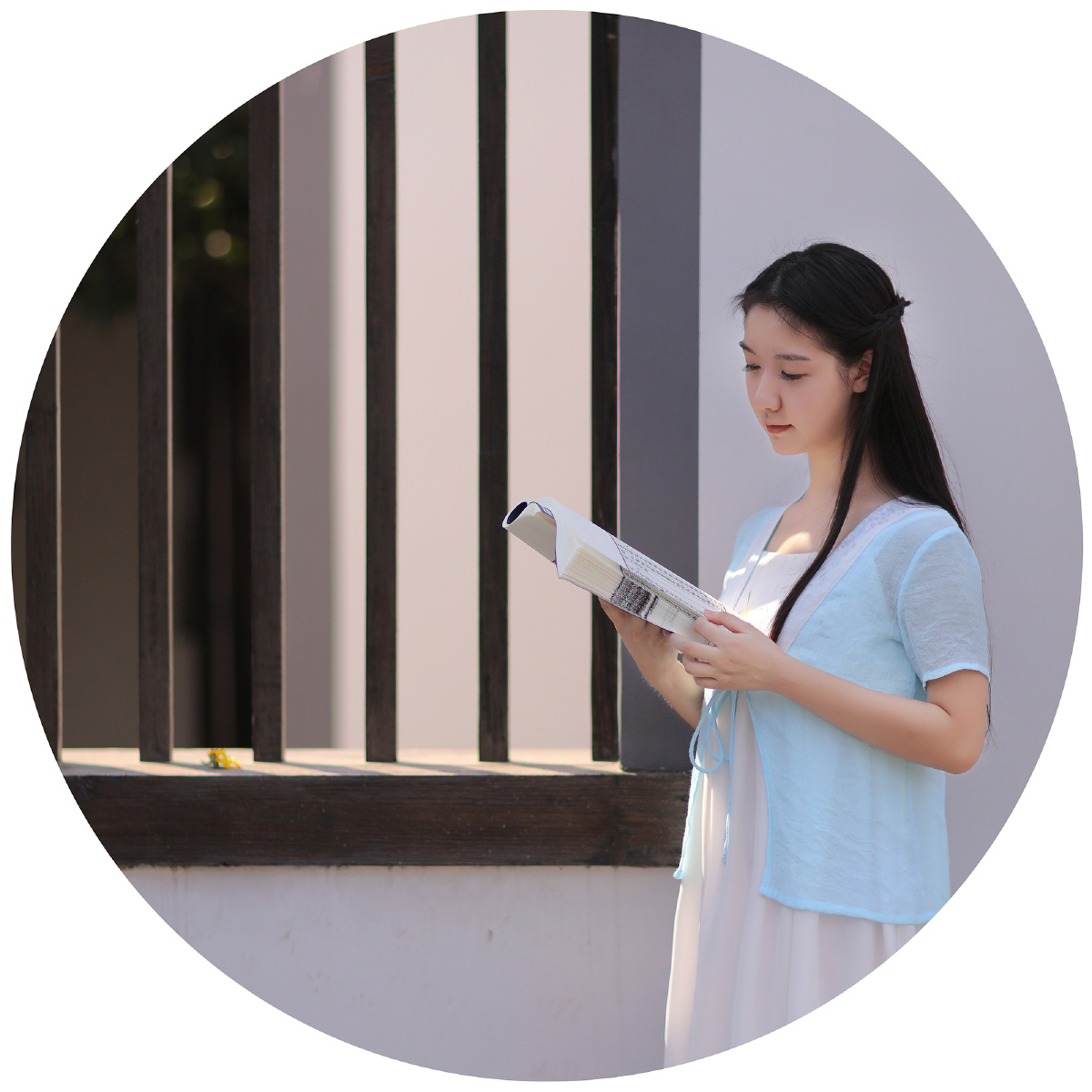 涟漪集 * 90年代少女诗人楚楚