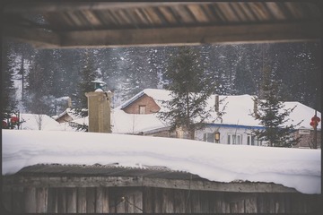 雪乡（1）