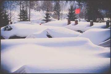 雪乡（2）