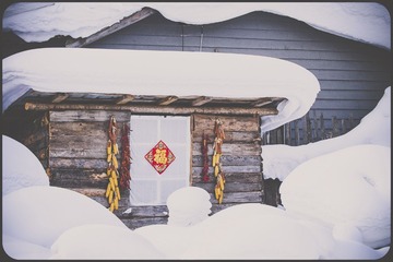 雪乡（5）