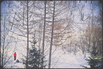 雪乡（6）