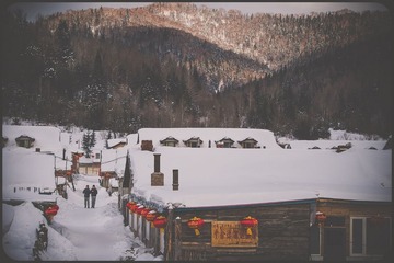 雪乡（7）