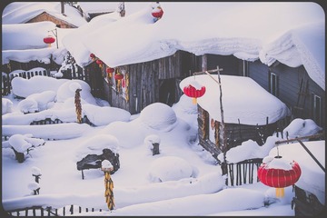 雪乡（8）