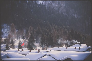 雪乡（10）
