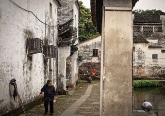 浙西小村闲逛（1）