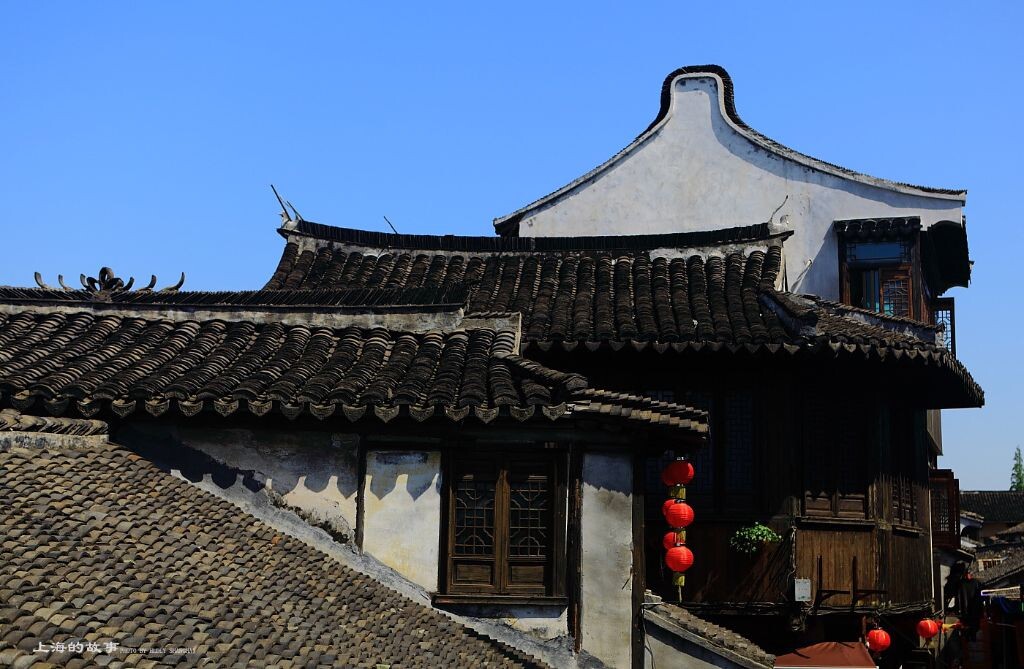 上海新场老街