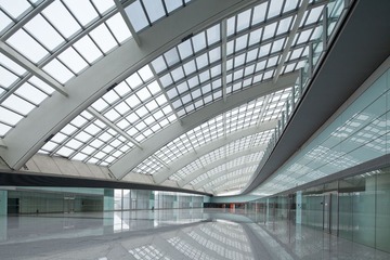 Terminal 3 - Beijing airport