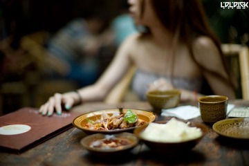 宽窄巷子