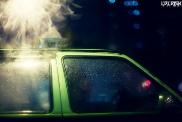 雨夜