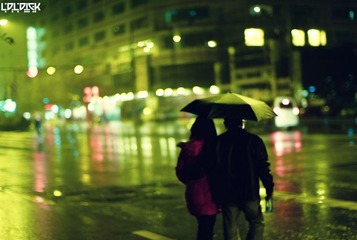雨夜