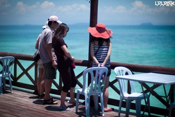 停泊岛(Pulau Perhentian)