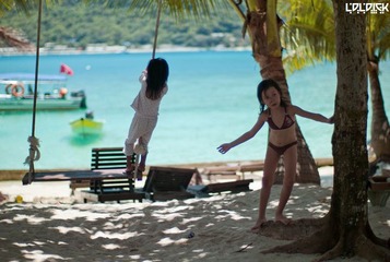停泊岛(Pulau Perhentian)