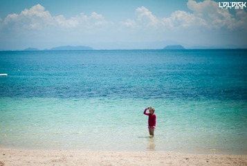 停泊岛(Pulau Perhentian)