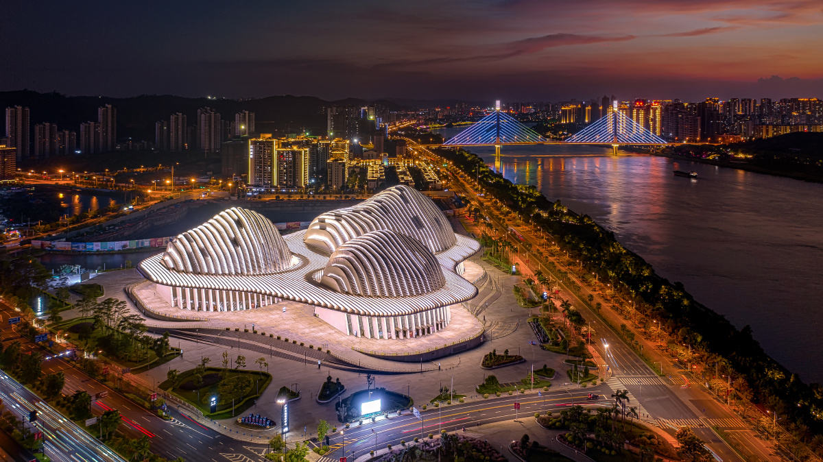 广西文化艺术中心