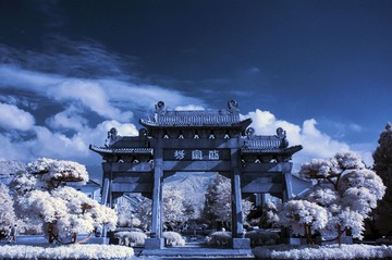 岱宗坊