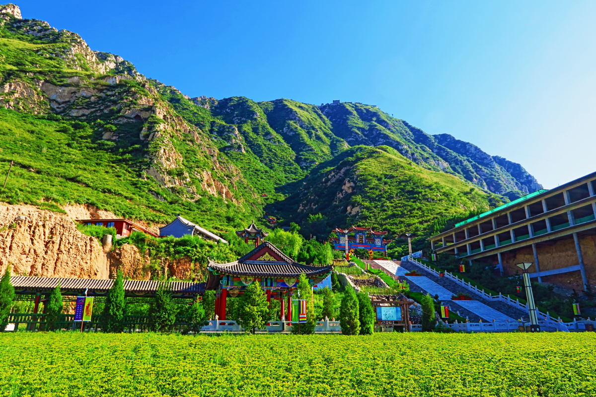 北京河北张家口张北野狐岭草原天路桦皮岭沽源县大滩坝上草原自驾游旅