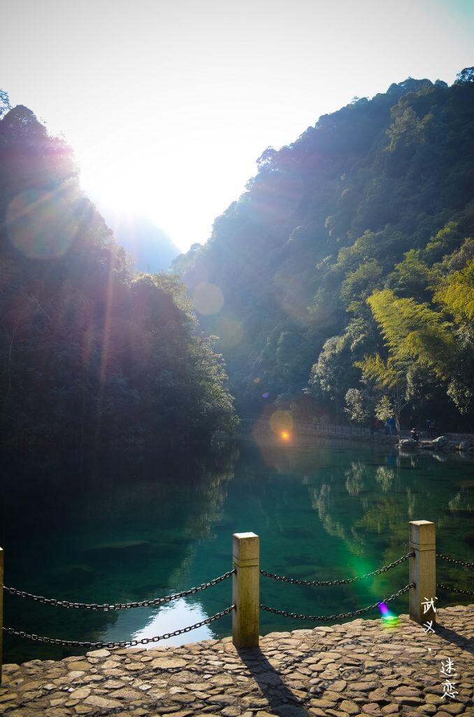 牛头山