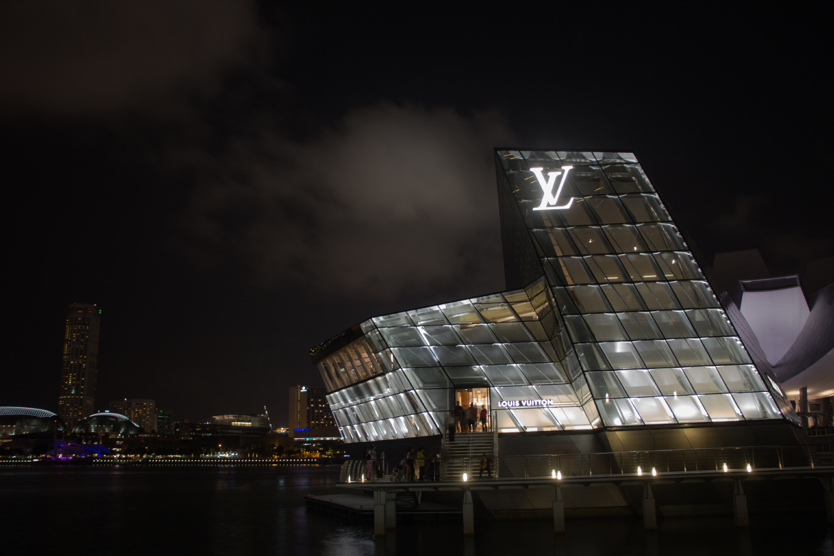 新加坡 lv 旗舰店