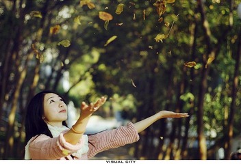 春节外拍（韩师）