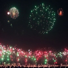 大连2011元宵节焰火