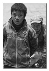 藏家小子