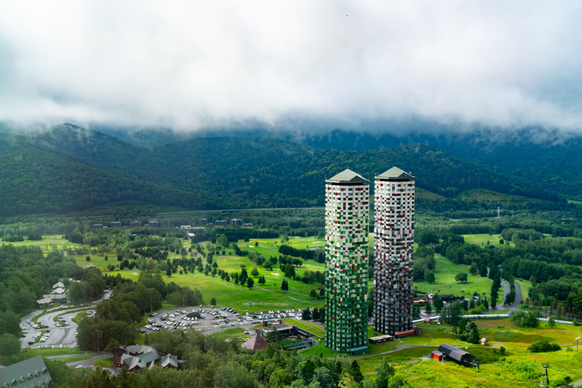 北海道星野度假村